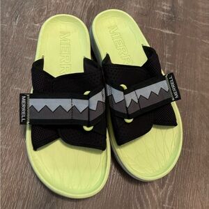 Merrell Men's Hut Ultra Slide, Size 10